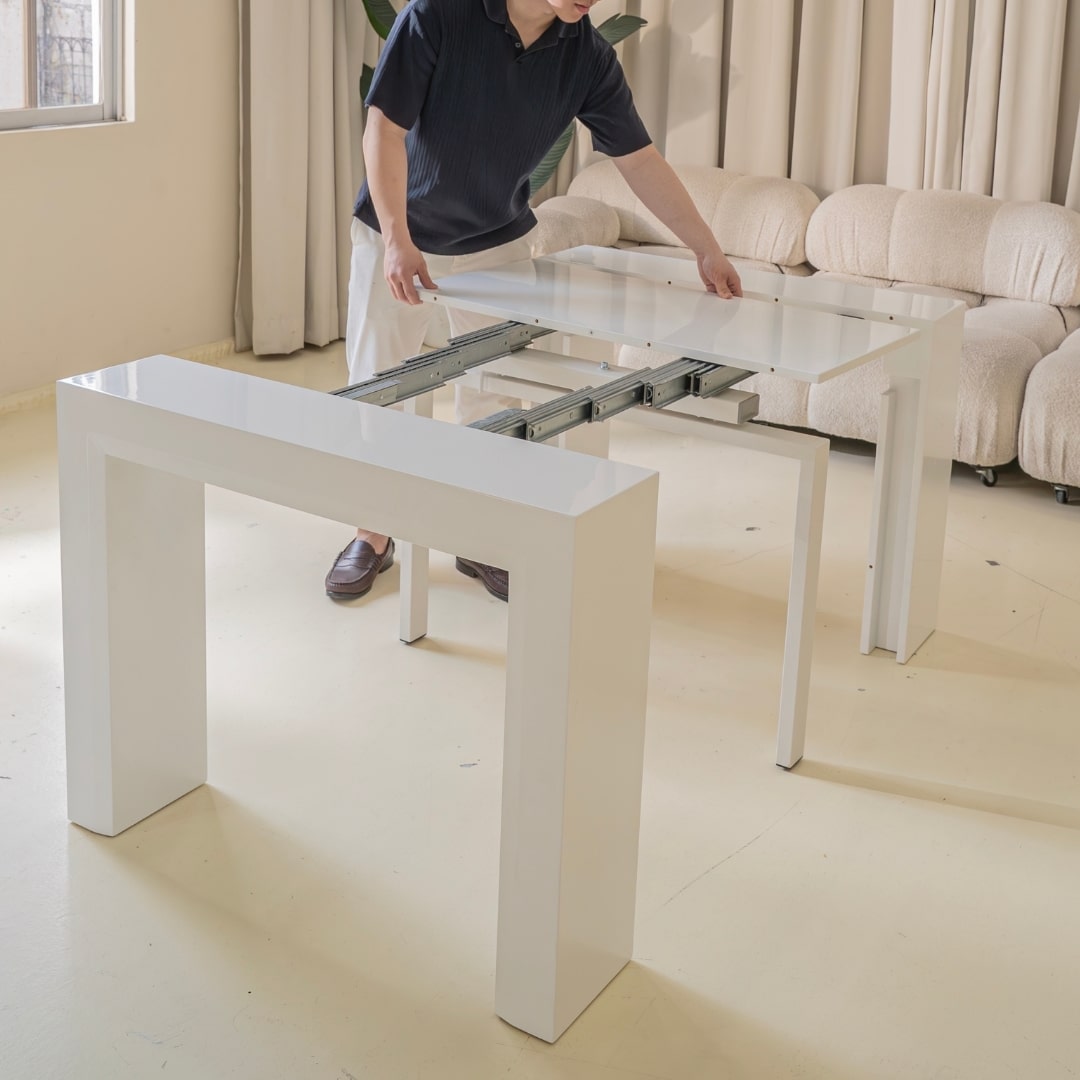 Expnd Colosso Dining Table