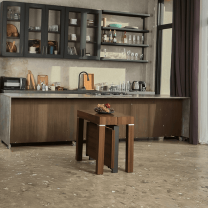 Colosso Mini | Expandable 6 Seater Dining Table