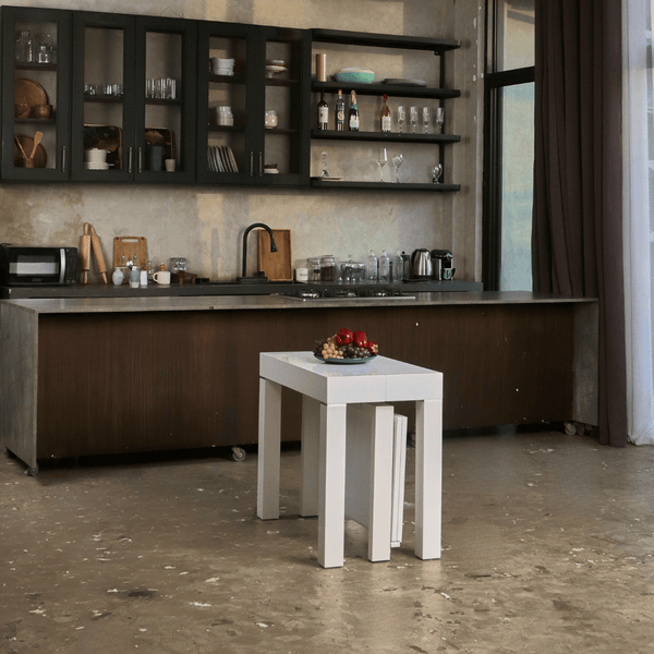 Colosso Mini | Expandable 6 Seater Dining Table