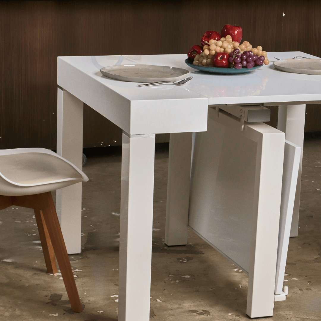 Colosso Mini | Expandable 6 Seater Dining Table