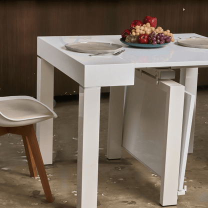 Colosso Mini | Expandable 6 Seater Dining Table