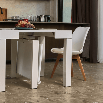 Colosso Mini | Expandable 6 Seater Dining Table