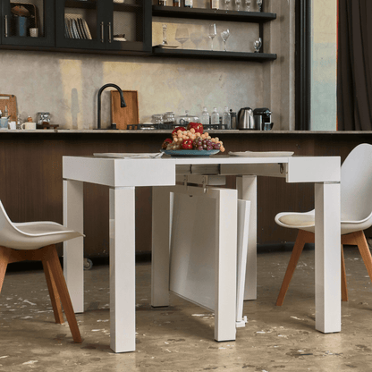 Colosso Mini | Expandable 6 Seater Dining Table