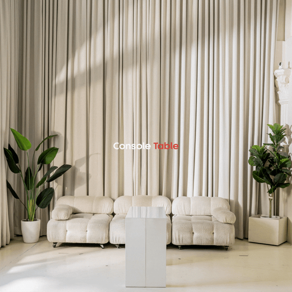 Colosso | Expandable 12 Seater Dining Table