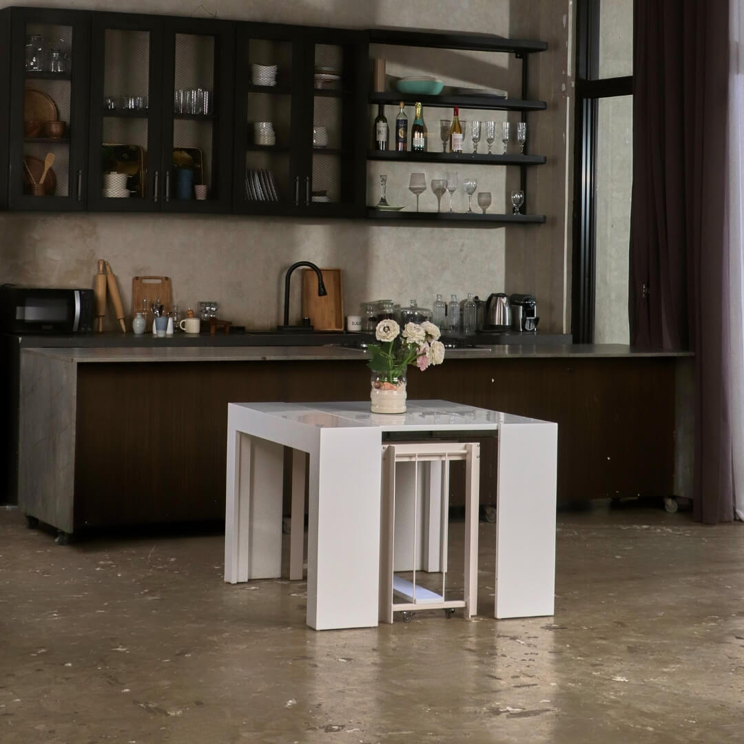 Forte | Expandable 14 Seater Dining Table