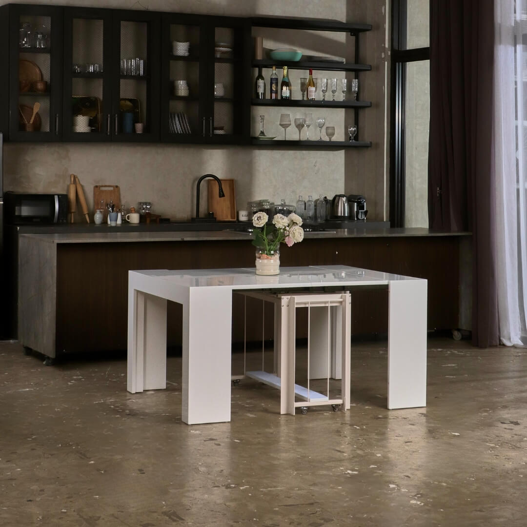 Forte | Expandable 14 Seater Dining Table