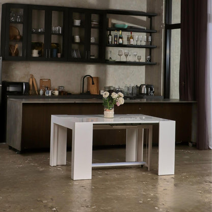 Forte | Expandable 14 Seater Dining Table